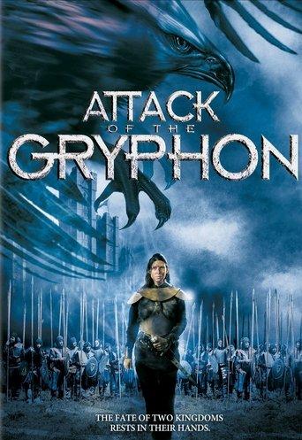 Attack of the Gryphon film afişi