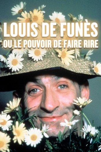 Louis de Funès ou le pouvoir de faire rire film afişi