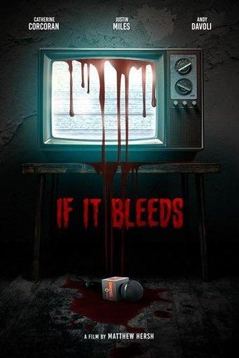 If It Bleeds film afişi
