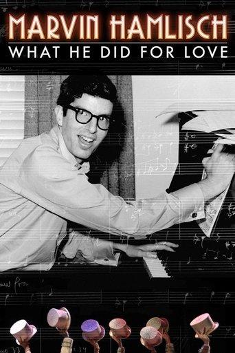 Marvin Hamlisch: What He Did For Love film afişi