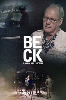 Beck - bakom kulisserna film afişi