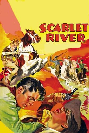 Scarlet River film afişi