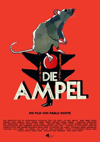 Die Ampel film afişi