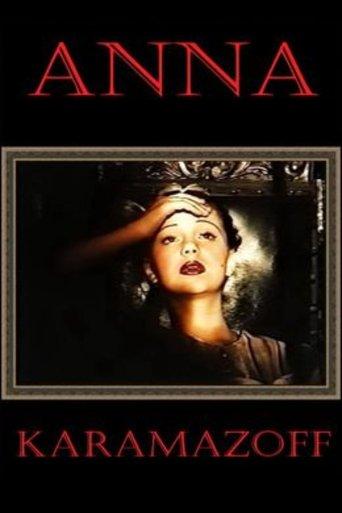 Anna Karamazoff film afişi