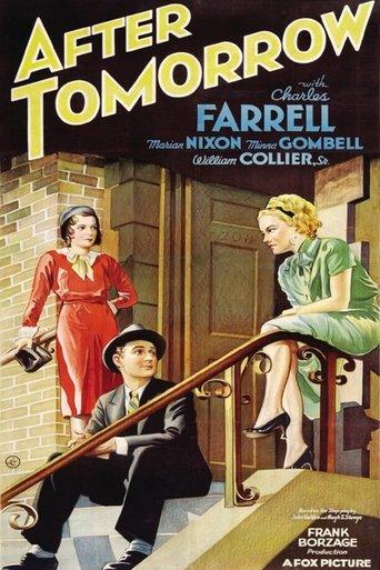 After Tomorrow film afişi