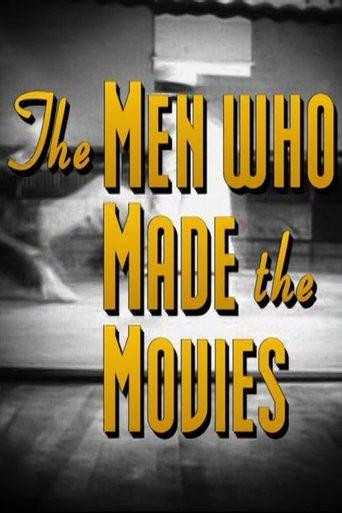 The Men Who Made the Movies: Raoul Walsh film afişi