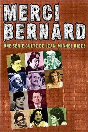 Merci Bernard dizi afişi