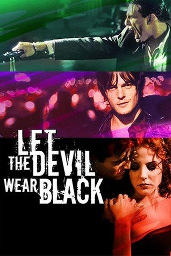 Let the Devil Wear Black film afişi
