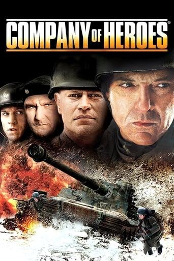 Company of Heroes film afişi