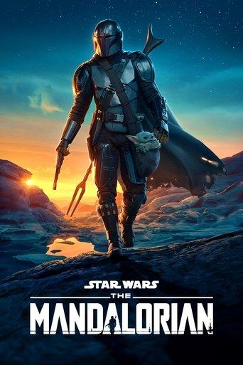 The Mandalorian dizi afişi