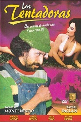 Las Tentadoras film afişi