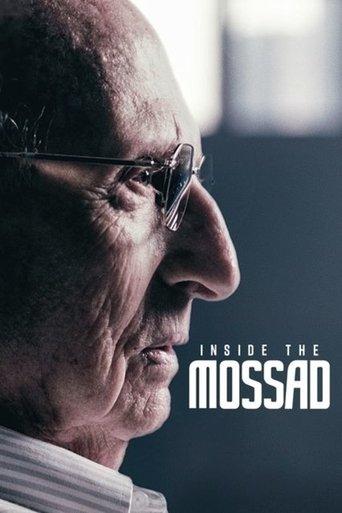 Inside the Mossad dizi afişi