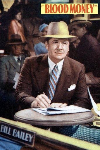 Blood Money film afişi
