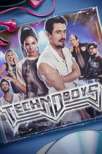 Technoboys film afişi