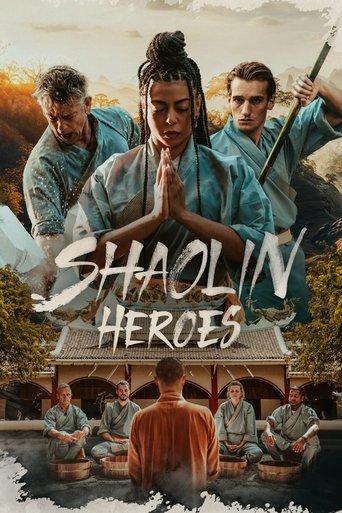 Shaolin Heroes dizi afişi