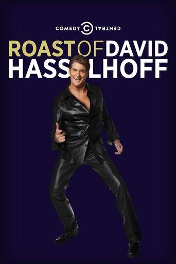 Comedy Central Roast of David Hasselhoff film afişi