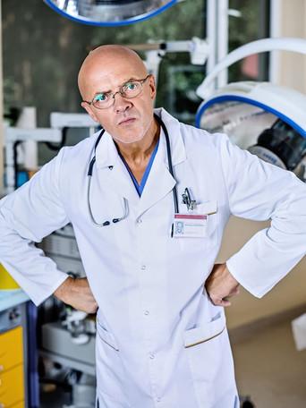 Rezidentai dizi afişi