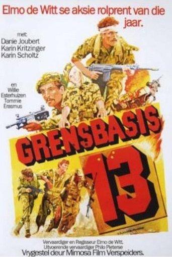 Grensbasis 13 film afişi