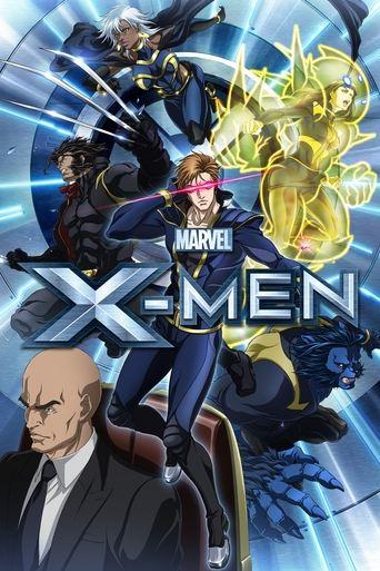 X-Men dizi afişi