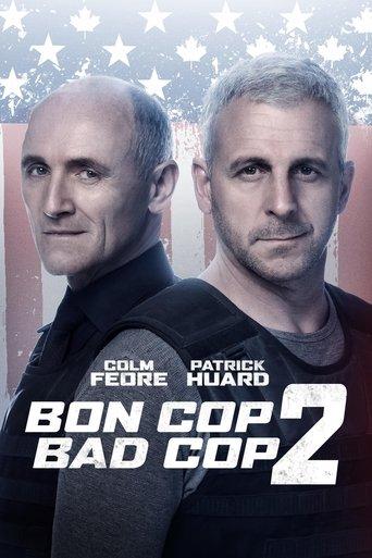 Bon Cop Bad Cop 2 film afişi