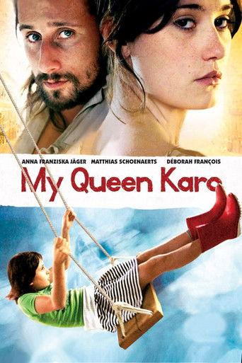 My Queen Karo film afişi