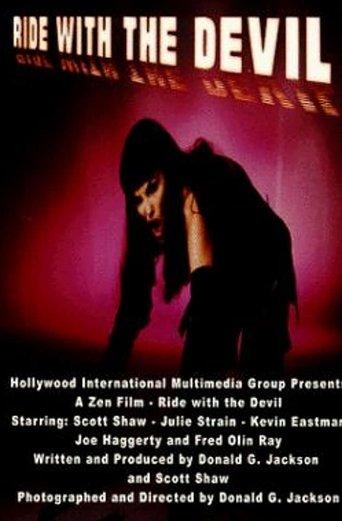 Ride with the Devil film afişi