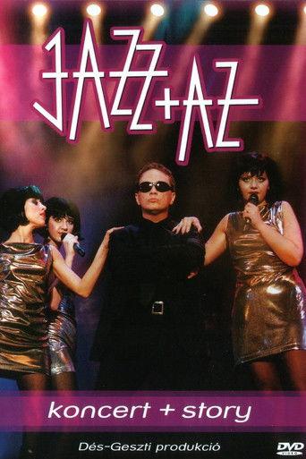 Jazz+Az – Koncert + Story film afişi