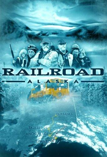 Railroad Alaska dizi afişi