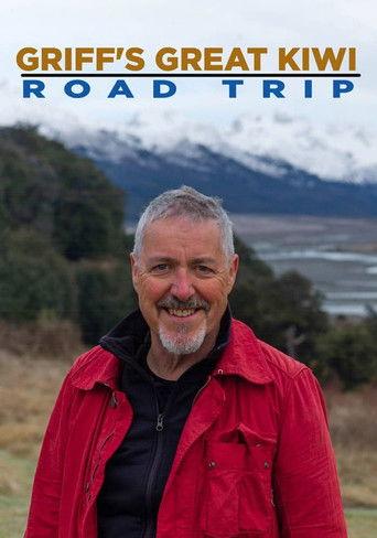 Griff's Great Kiwi Road Trip dizi afişi