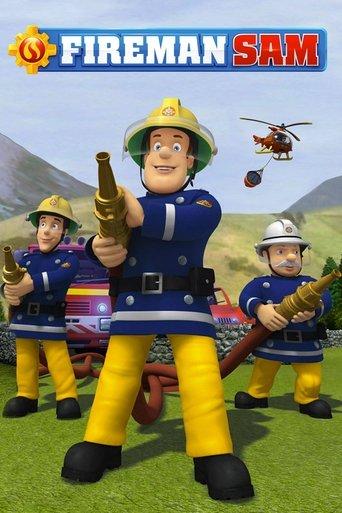 Fireman Sam dizi afişi