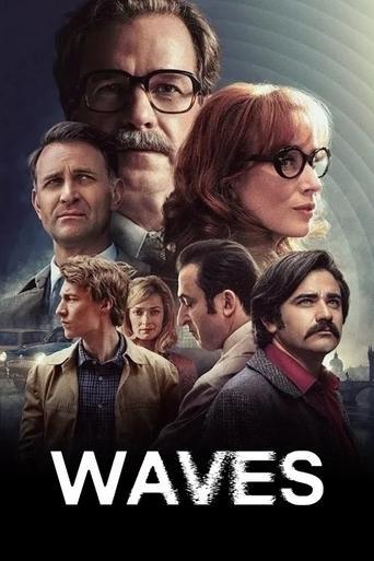 Waves film afişi