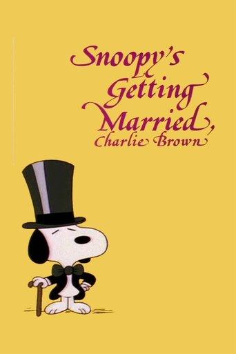 Snoopy's Getting Married, Charlie Brown film afişi