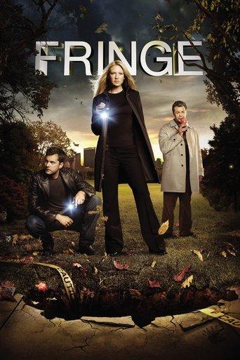 Fringe dizi afişi