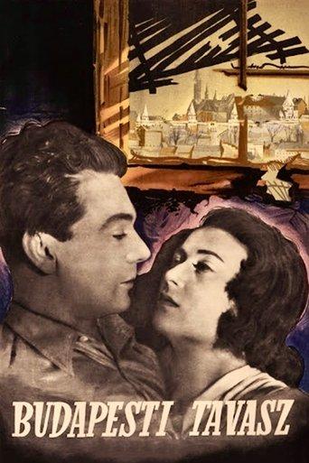 Springtime in Budapest film afişi