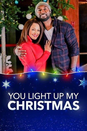You Light Up My Christmas film afişi
