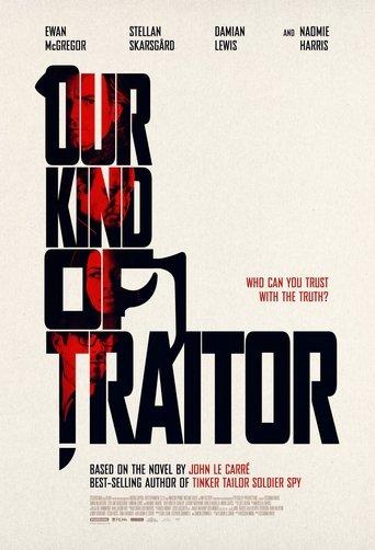 Our Kind of Traitor film afişi