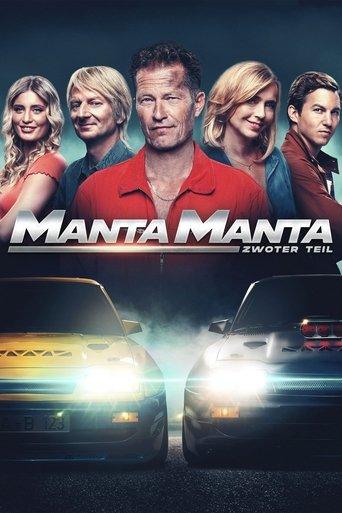 Manta, Manta: Legacy film afişi