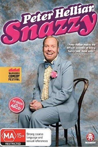 Peter Helliar: Snazzy film afişi