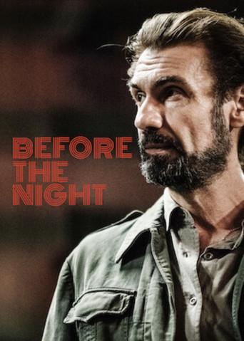 Before the Night film afişi