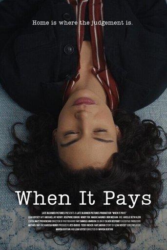 When It Pays film afişi