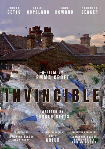 Invincible film afişi