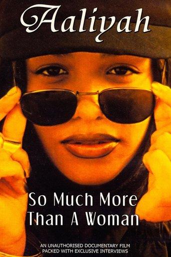 Aaliyah: So Much More Than a Woman film afişi