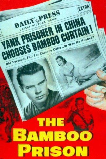 The Bamboo Prison film afişi