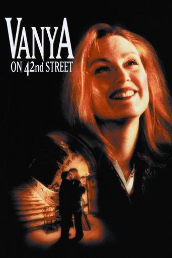 Vanya on 42nd Street film afişi