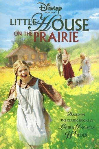 Little House on the Prairie dizi afişi