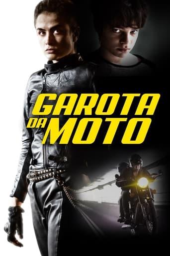 Garota da Moto film afişi