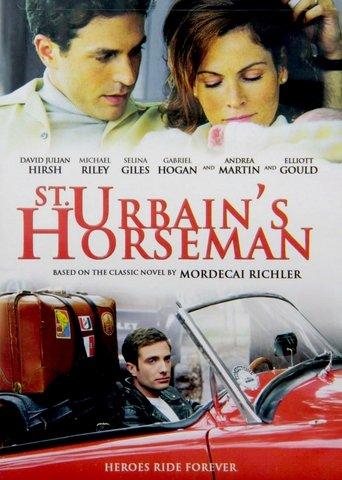 St. Urbain's Horseman film afişi