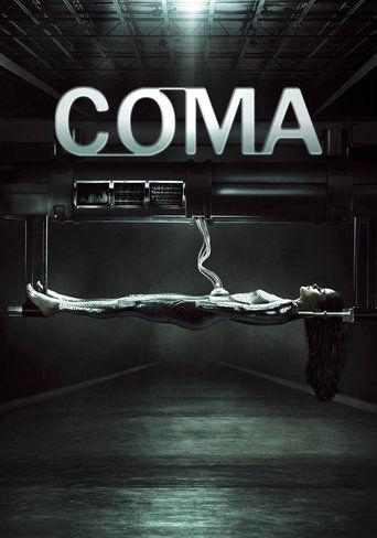 Coma dizi afişi