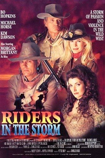 Riders in the Storm film afişi