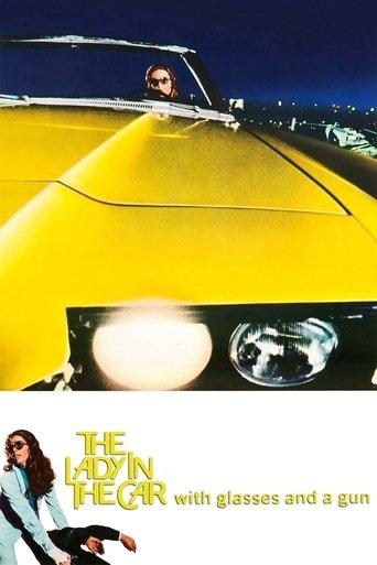 The Lady in the Car with Glasses and a Gun film afişi
